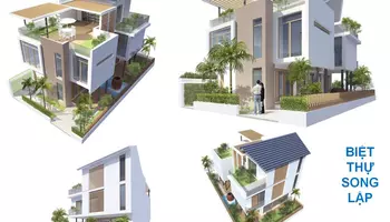 Khu đô thị Gold Hill