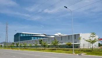 Khu công nghiệp Nội Bài