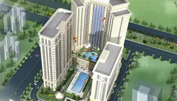 Crown Plaza Complex