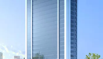 Crown Plaza Complex