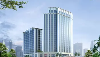 Crown Plaza Complex