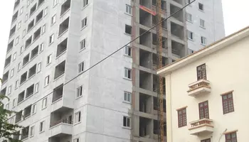 Chung cư N105 Nguyễn Phong Sắc