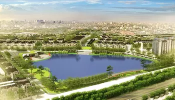 Bách Việt Lake Garden