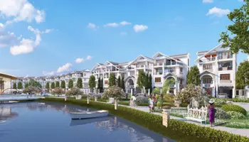 Bách Việt Lake Garden