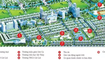 Khu đô thị Cát Lái