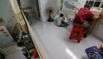 Nhà ở xã hội Becamex Hòa Lợi