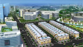 Nhà ở xã hội Becamex Hòa Lợi