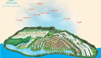 Khu đô thị Suối Son