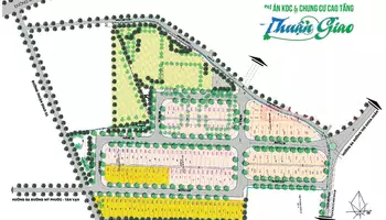 Khu dân cư Thuận Giao