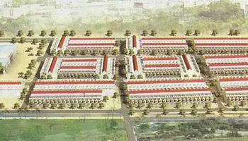 Khu phố chợ Long Điền