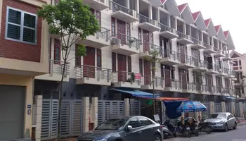 Khu đô thị Văn Khê
