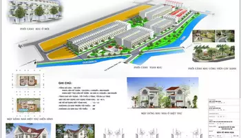 Khu dân cư Gia Phú