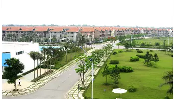 Khu đô thị Quang Minh