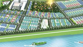 Cụm công nghiệp cảng cá Hòa Lộc