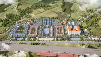 Dragon Hill City