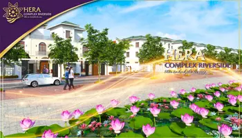 Hera Complex Riverside