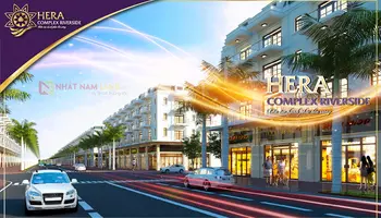 Hera Complex Riverside