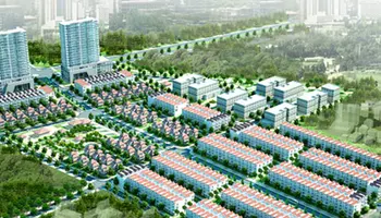 Khu đô thị Lạc Hồng