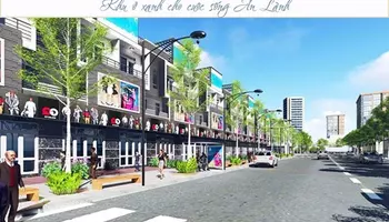 Khu phố thương mại Mai Anh