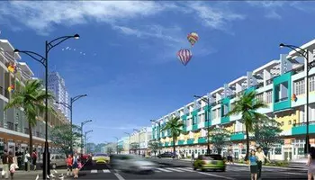 Khu dân cư Long Hậu