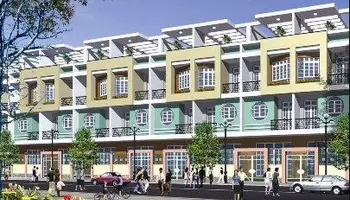 Khu dân cư Long Hậu