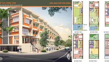 Khu đô thị Hồng Vận