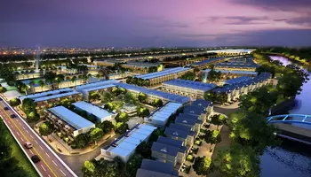 Khu dân cư Nam Rạch Chiếc