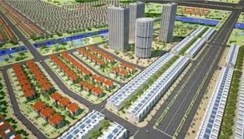 Phố thương mại City Garden