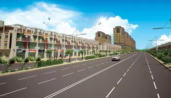 Phố thương mại City Garden