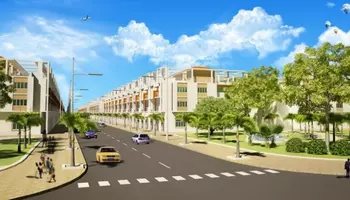 Phố thương mại City Garden