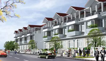 Khu dân cư Đông Tây