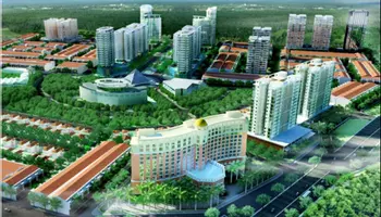 Khu đô thị mới Hưng Phú - Cần Thơ