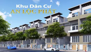 Khu dân cư An Lộc Phát