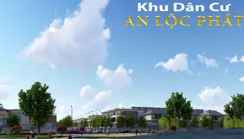 Khu dân cư An Lộc Phát