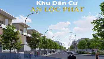 Khu dân cư An Lộc Phát