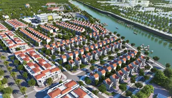 KaLong Riverside City