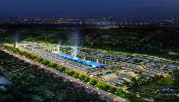 Khu dân cư Nam Rạch Chiếc