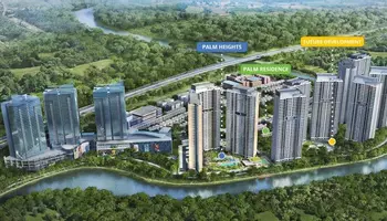 Khu dân cư Nam Rạch Chiếc