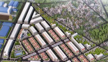 Khu đô thị Tây Bình Mỹ