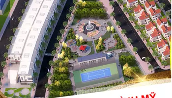 Khu đô thị Tây Bình Mỹ