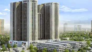 Chung cư 11T2 Xuân Mai