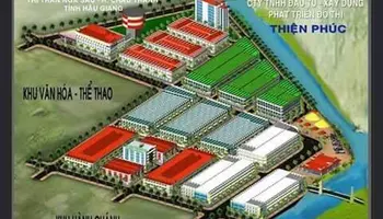 Châu Thành Center