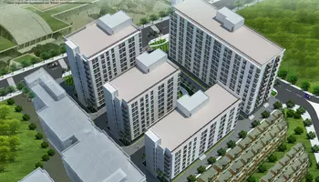 Nhà ở xã hội Phúc Hưng