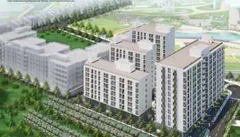 Nhà ở xã hội Phúc Hưng