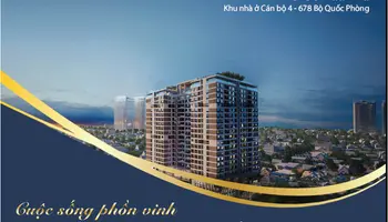 Chung cư CT36 Xuân La