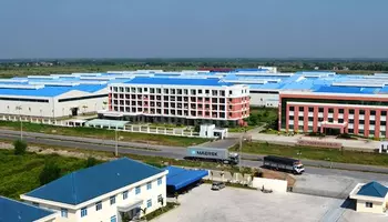 Khu công nghiệp Long Giang