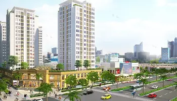 Khu đô thị Bàu Xéo