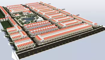 Khu đô thị Mạnh Hùng