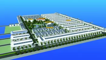 Khu đô thị Mạnh Hùng