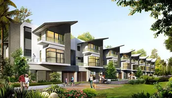 Khu đô thị Mạnh Hùng